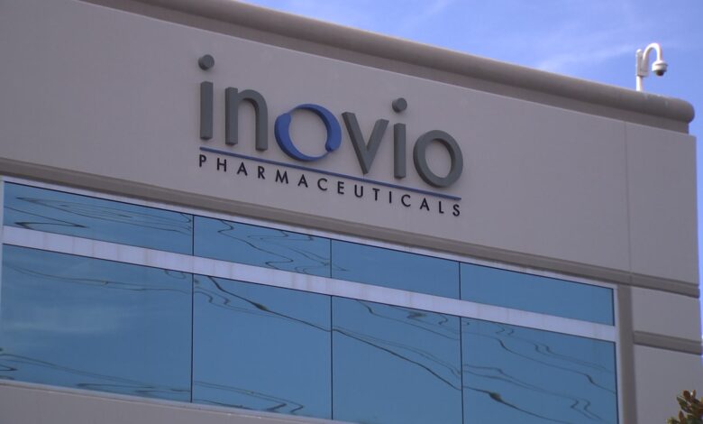 Photo of Biotech Inovio Pharmaceuticals cut costs: shares have risen