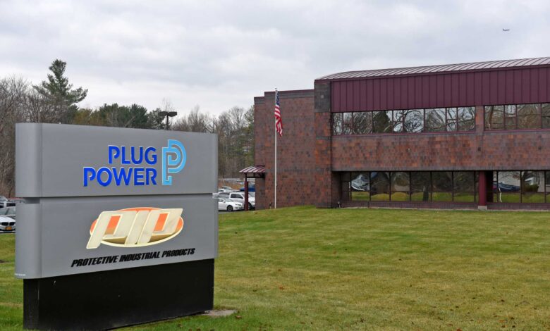 Photo of The hydrogen company Plug Power has received a contract from Amazon