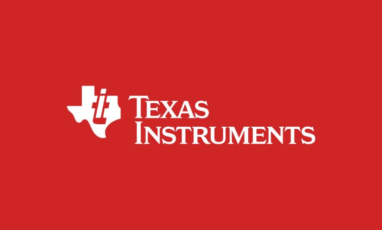 Photo of Texas Instruments Technology Company to become Beneficiary of Tax Benefits